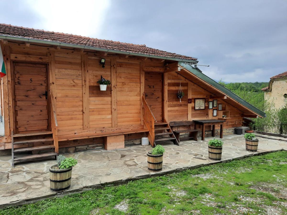 Guest House Kandaferi 2 ايلينا المظهر الخارجي الصورة