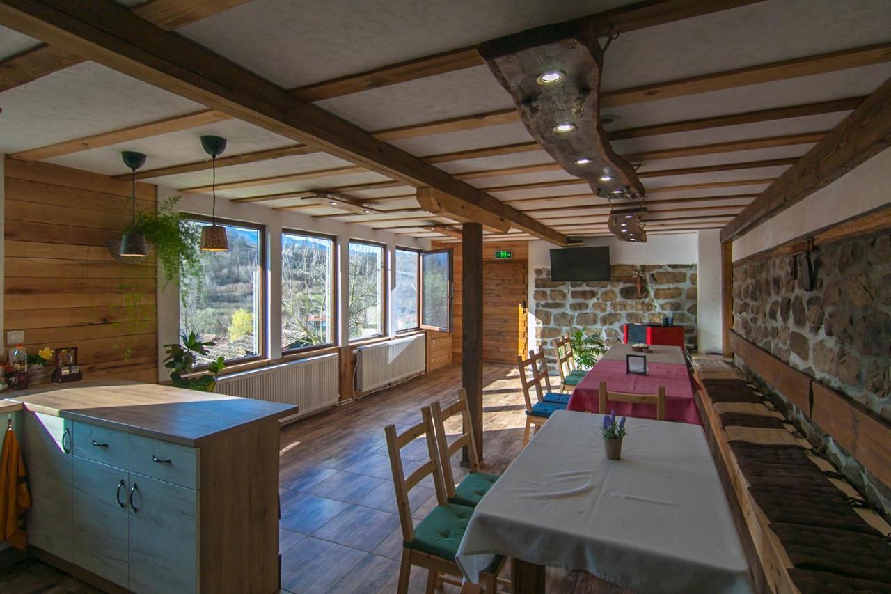 Guest House Kandaferi 2 ايلينا المظهر الخارجي الصورة