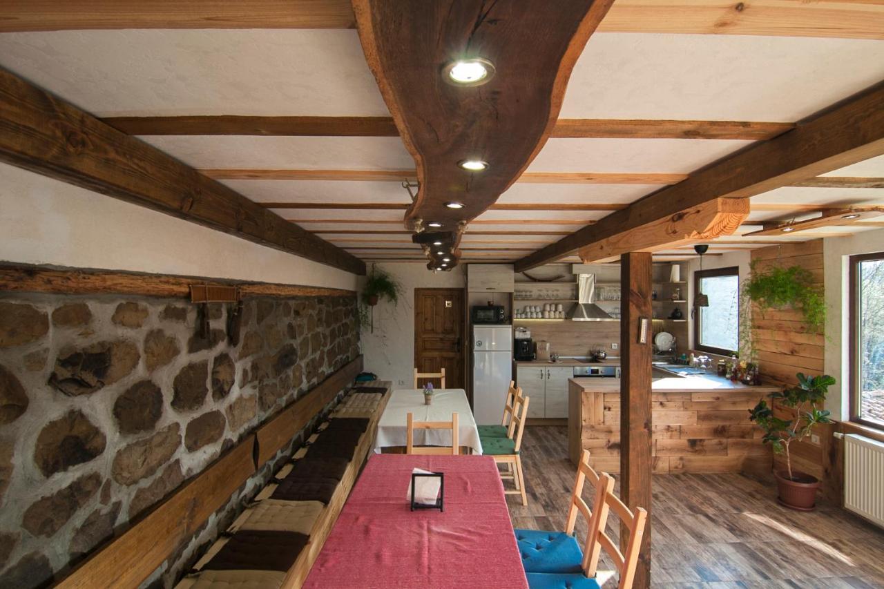 Guest House Kandaferi 2 ايلينا المظهر الخارجي الصورة