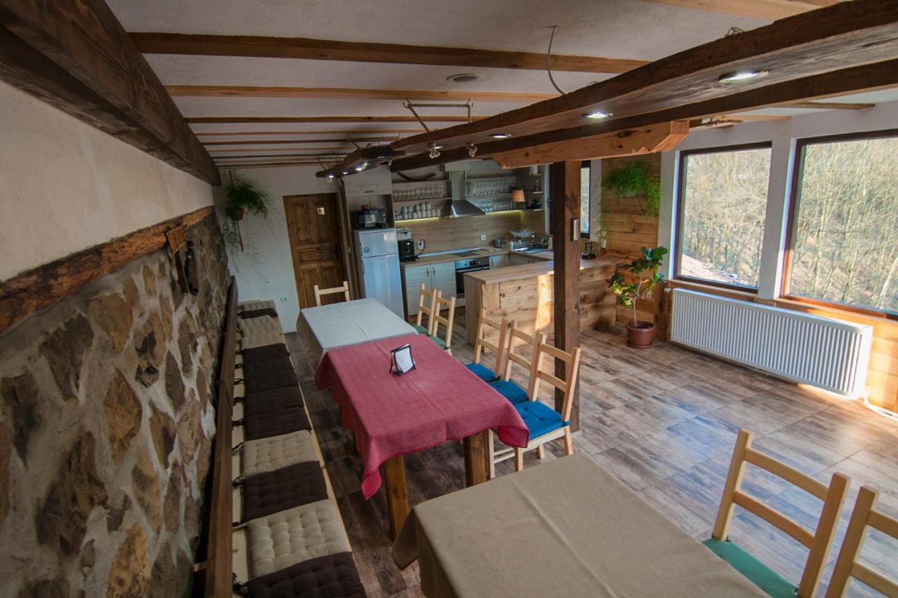 Guest House Kandaferi 2 ايلينا المظهر الخارجي الصورة