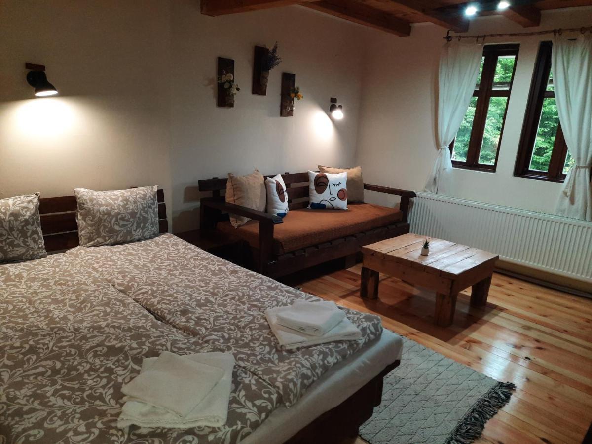 Guest House Kandaferi 2 ايلينا المظهر الخارجي الصورة