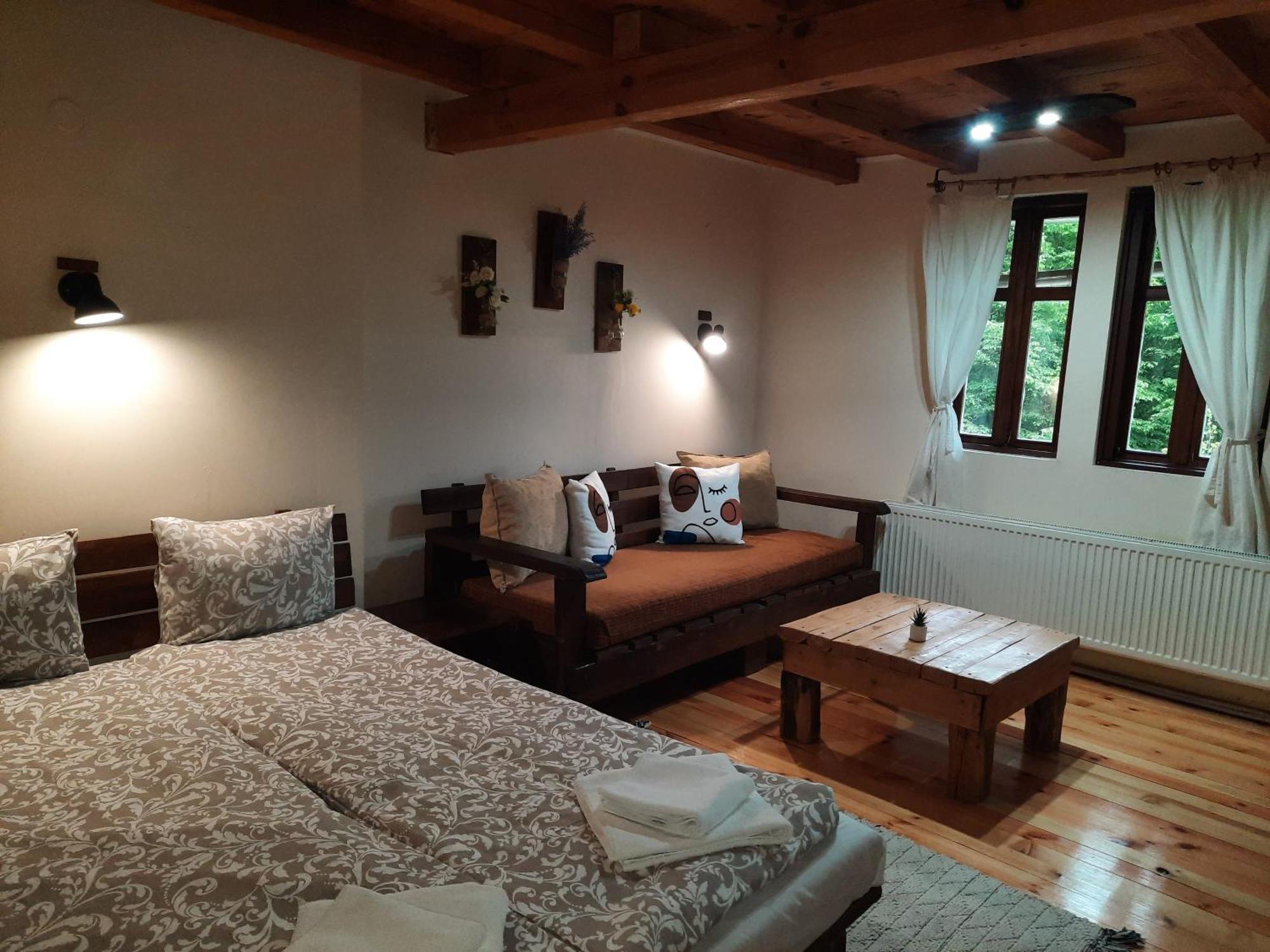 Guest House Kandaferi 2 ايلينا المظهر الخارجي الصورة