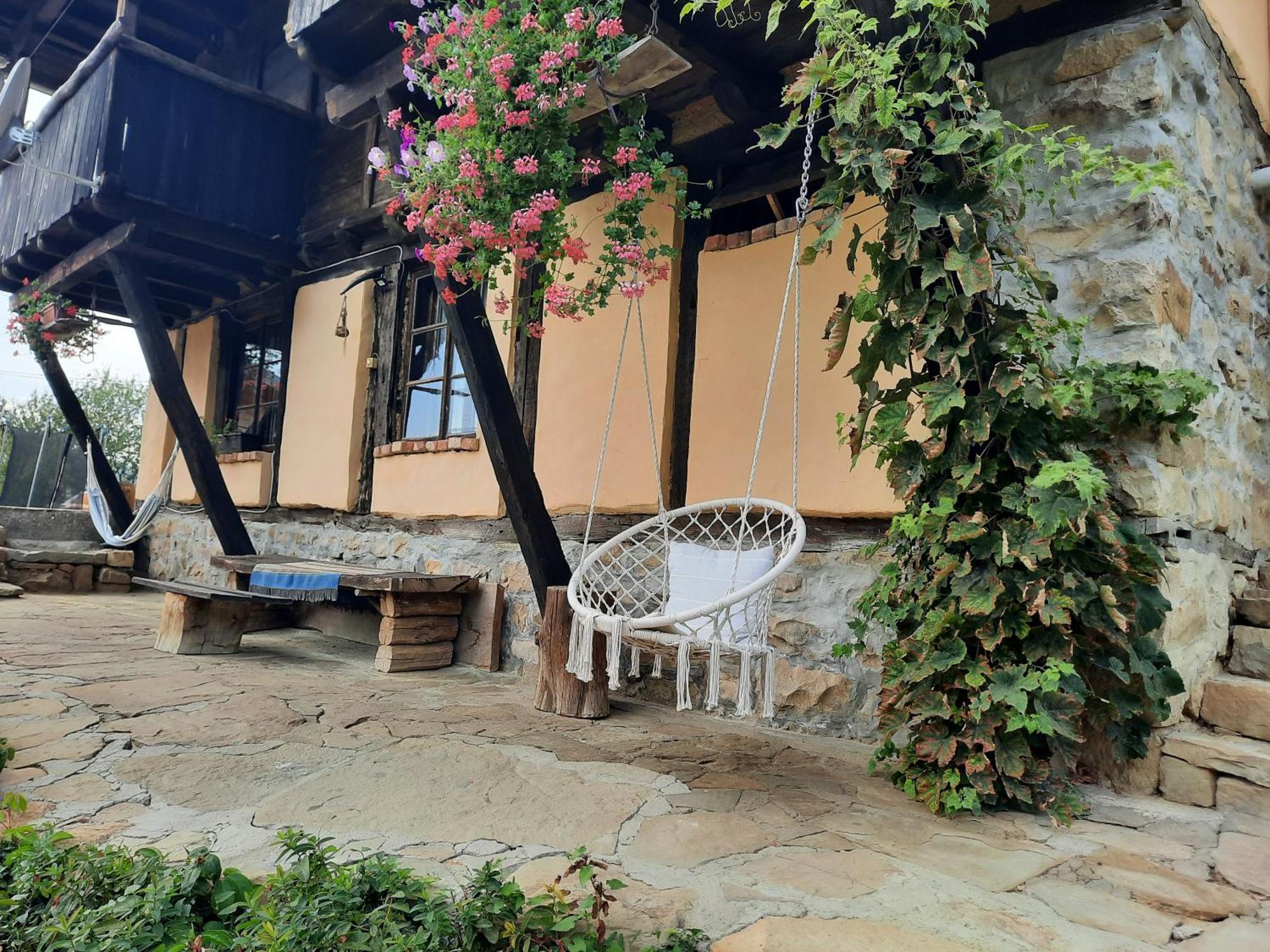 Guest House Kandaferi 2 ايلينا المظهر الخارجي الصورة