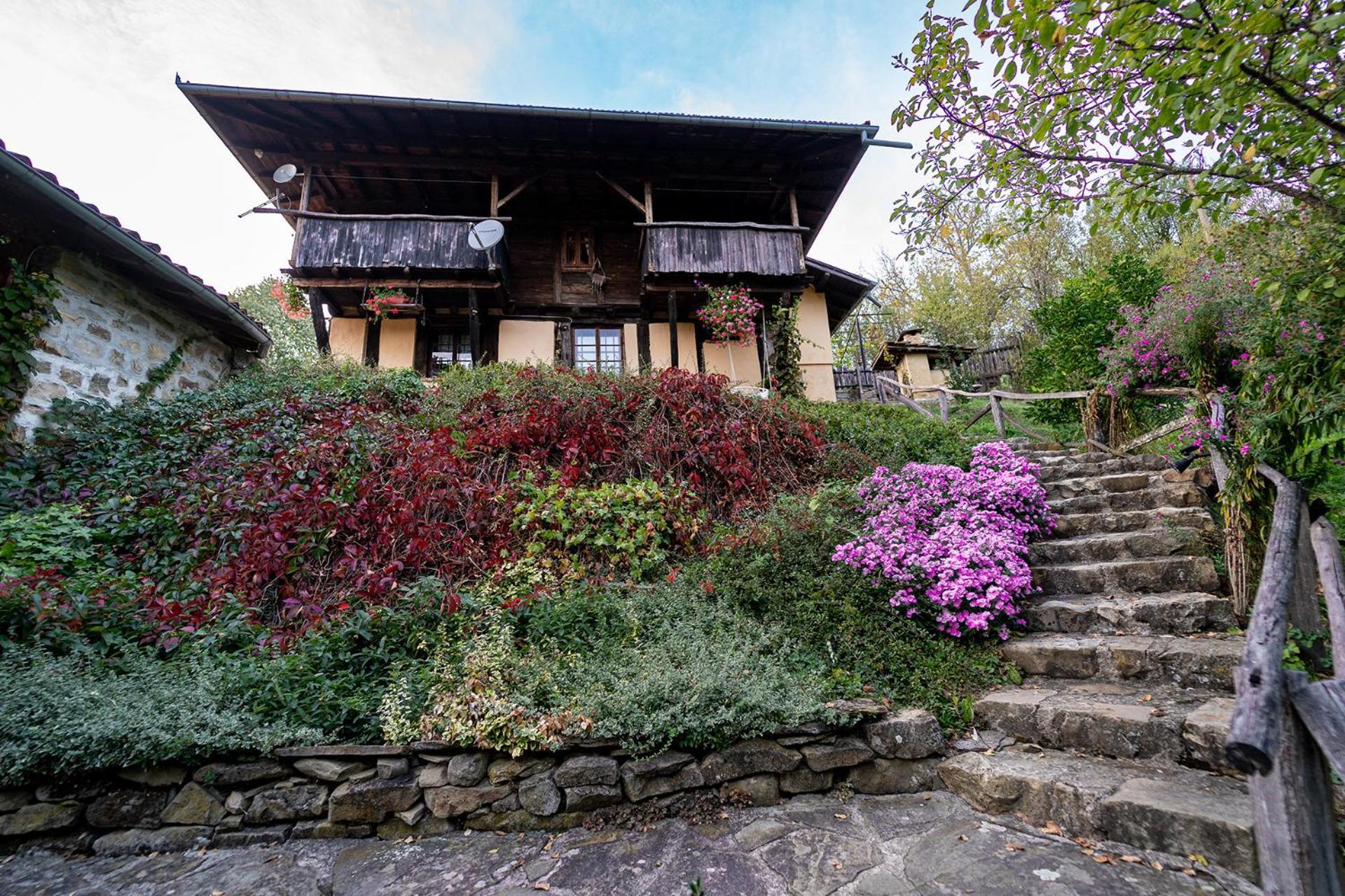 Guest House Kandaferi 2 ايلينا المظهر الخارجي الصورة