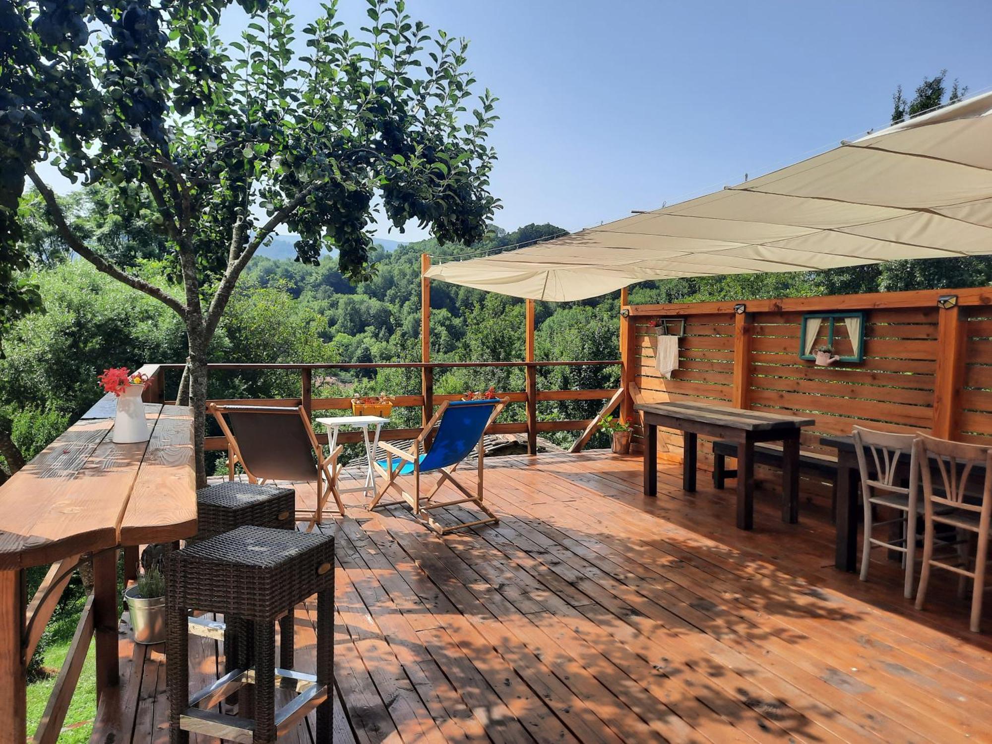 Guest House Kandaferi 2 ايلينا المظهر الخارجي الصورة