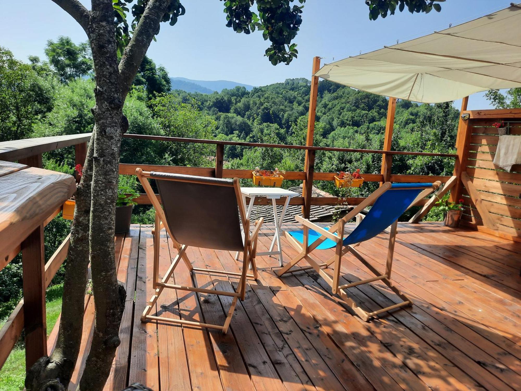 Guest House Kandaferi 2 ايلينا المظهر الخارجي الصورة