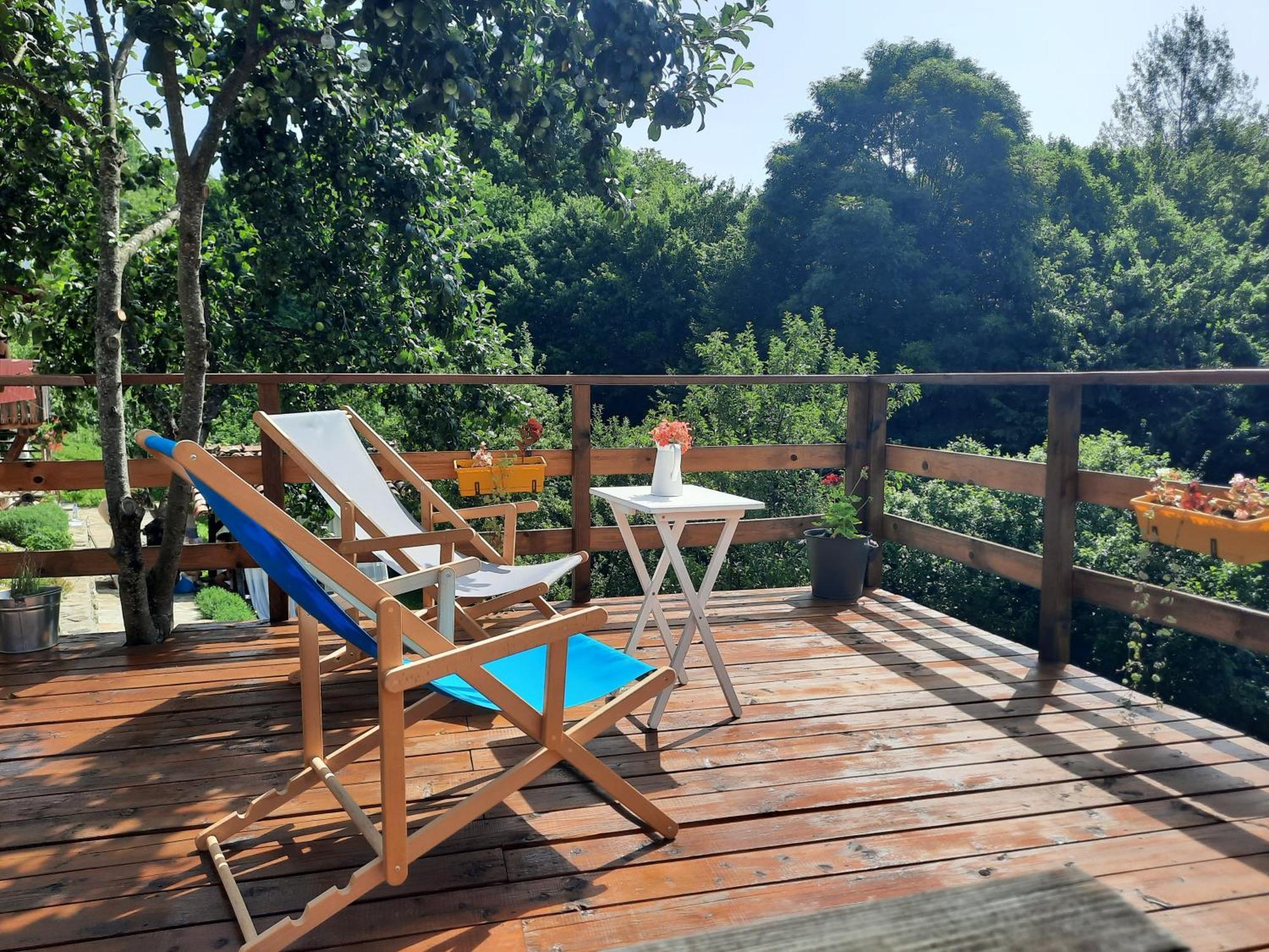 Guest House Kandaferi 2 ايلينا المظهر الخارجي الصورة
