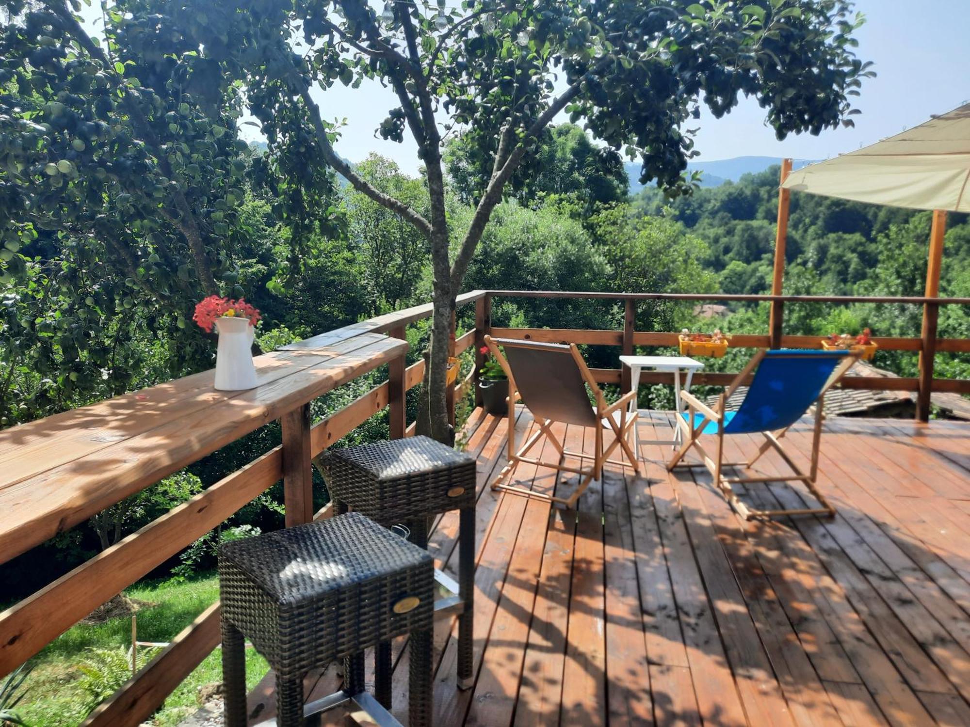 Guest House Kandaferi 2 ايلينا المظهر الخارجي الصورة